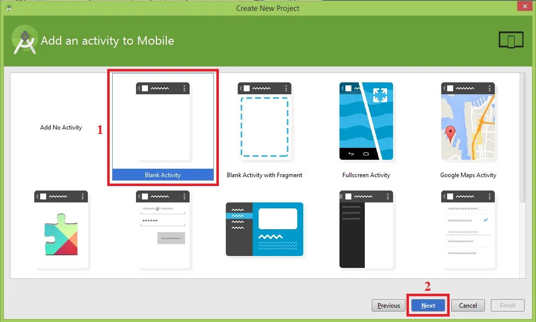 Android Oyun Geliştirme FOTO: Android Oyun Geliştirme