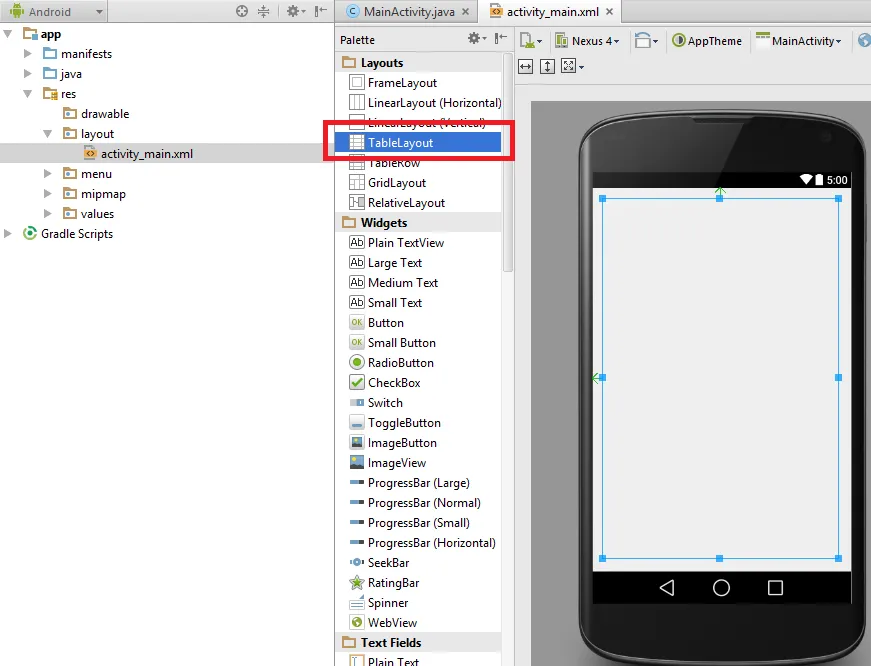 Android Oyun Geliştirme FOTO: Android Oyun Geliştirme