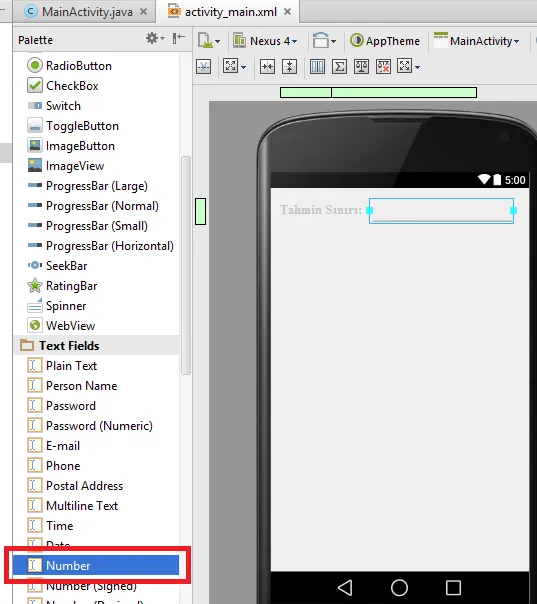 Android Oyun Geliştirme FOTO: Android Oyun Geliştirme
