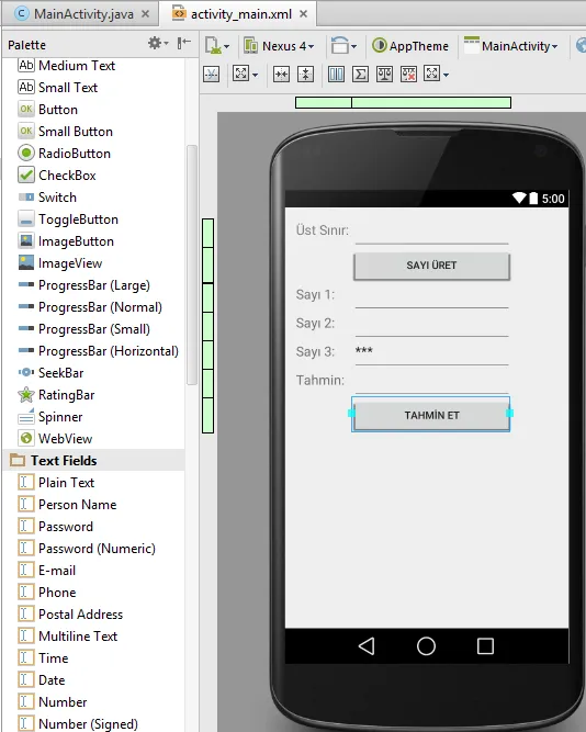 Android Oyun Geliştirme FOTO: Android Oyun Geliştirme