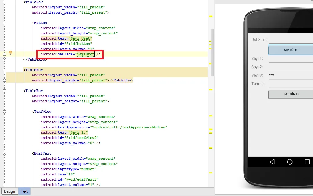 Android Oyun Geliştirme FOTO: Android Oyun Geliştirme