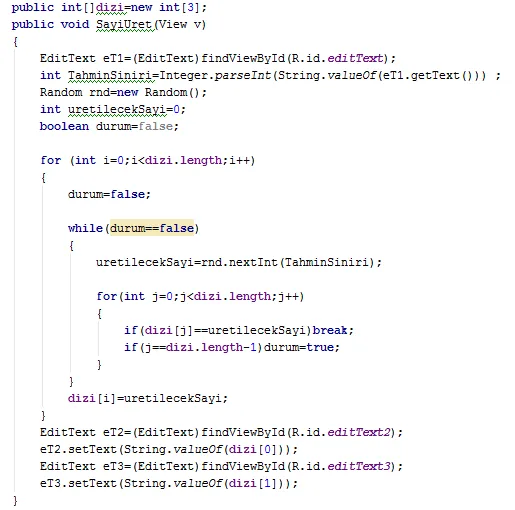 Android Oyun Geliştirme FOTO: Android Oyun Geliştirme