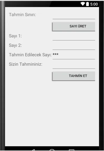 Android Oyun Geliştirme FOTO: Android Oyun Geliştirme
