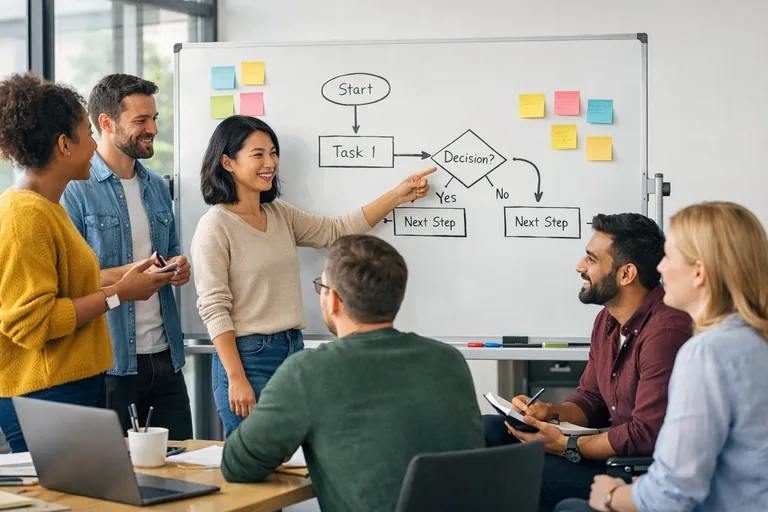 FOTO: Agile Nedir? Prensipler, Yanlış Anlaşılanlar ve Uygulama Notları