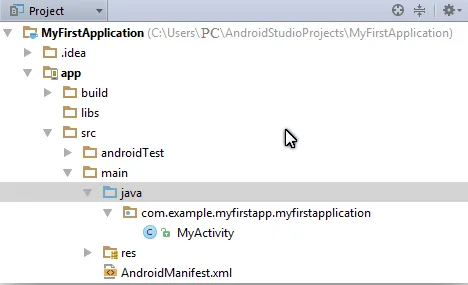 Android Programlama Uygulama Geliştirme FOTO: Android Programlama Uygulama Geliştirme