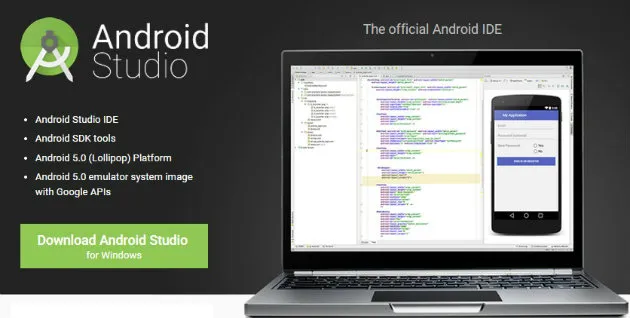 FOTO: Android Uygulama Geliştirme