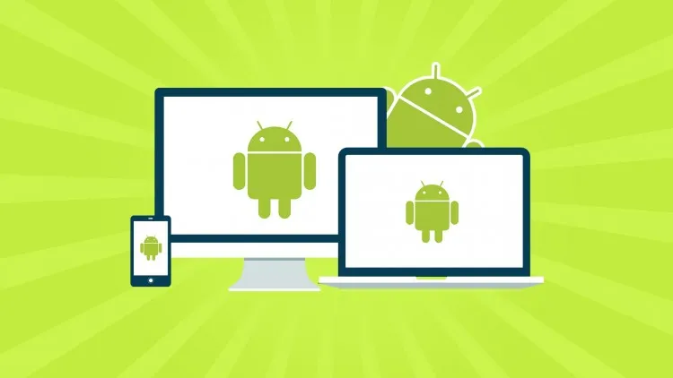 Android Uygulaması Yapmak FOTO:  Android Uygulaması Yapmak