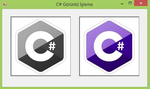 FOTO: C# Görüntü İşleme Resim-1