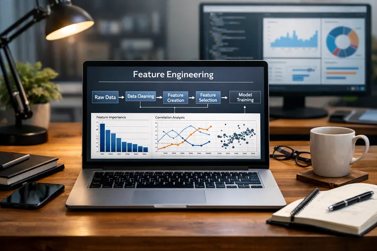 FOTO: Feature Engineering Nedir? Model Kalitesini Artıran Teknikler ve Tuzaklar
