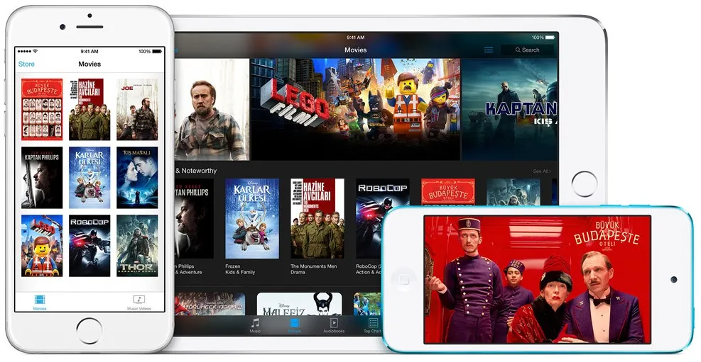 FOTO: iOS iPhone Uygulama Geliştirme