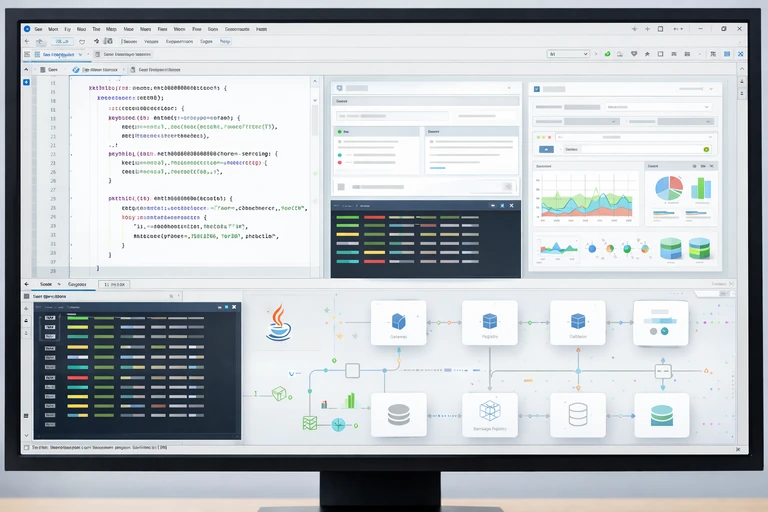 Resim: Java Microservices Eğitimi