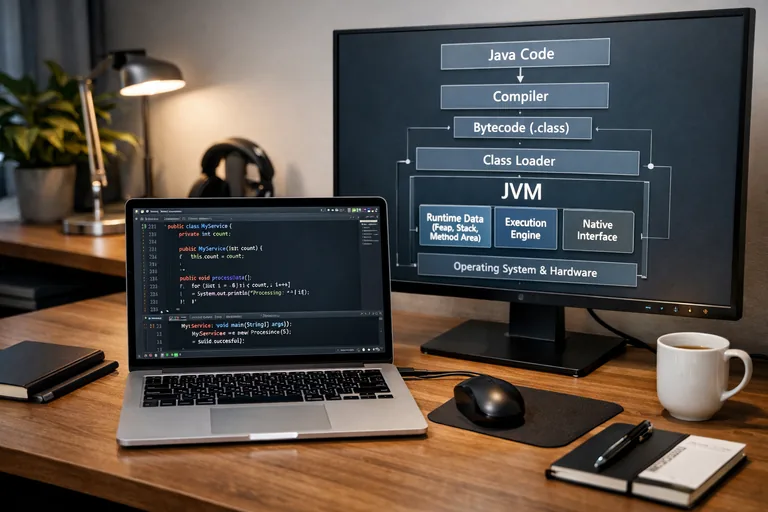 FOTO: Java Nedir? Modern Java Özellikleri ve Nerede Kullanılır?