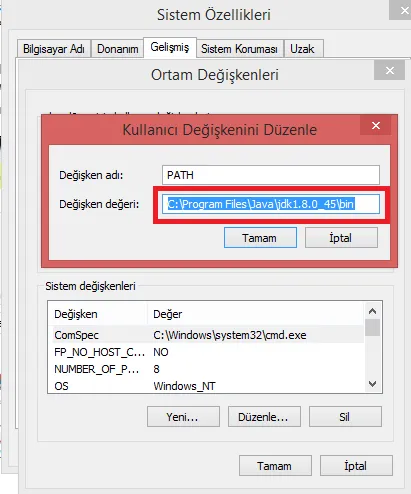 Java Programlama FOTO: Java Programlama