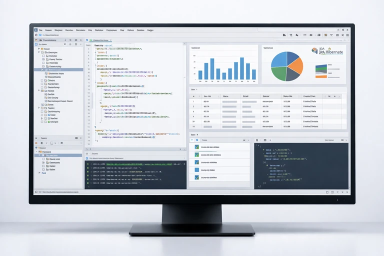 FOTO: JPA & Hibernate Eğitimi