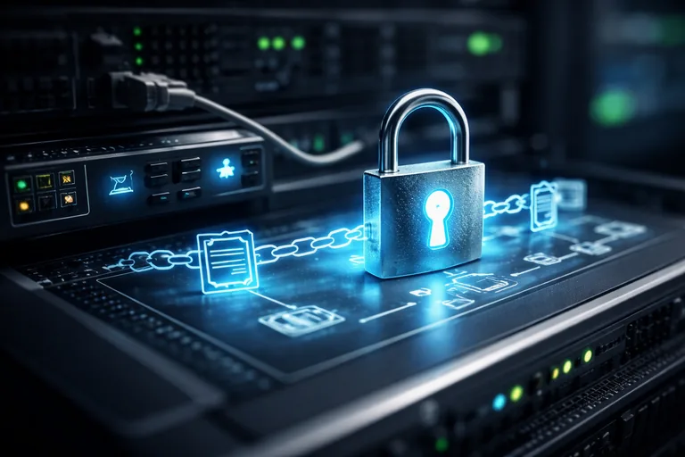 TLS sertifikasının Ingress üzerinde yönetildiği ve HTTPS trafiğinin kontrol noktası üzerinden servis katmanına aktarıldığı akış