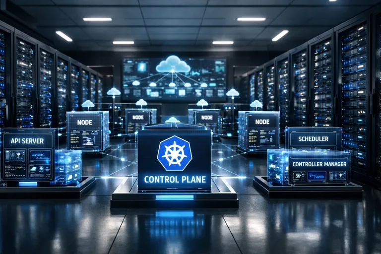 FOTO: Kubernetes Nedir? Pod, Deployment, Service ve Temel Kavramlar