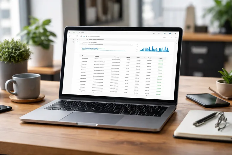 FOTO: Pandas DataFrame Nedir? Temizleme, Dönüşüm ve Pratik Teknikler
