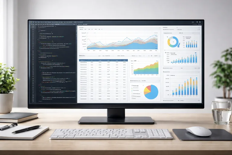 FOTO: Python ile Veri Analizi Nedir? Veri Bilimi Araçları