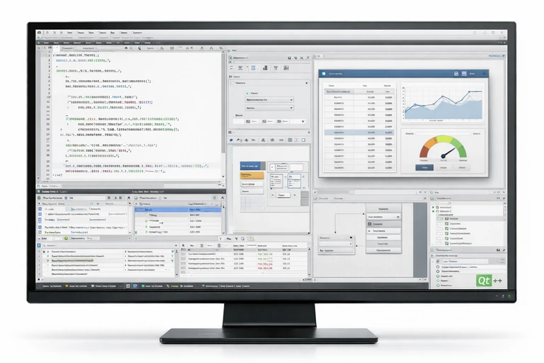 Resim: Qt C++ Eğitimi
