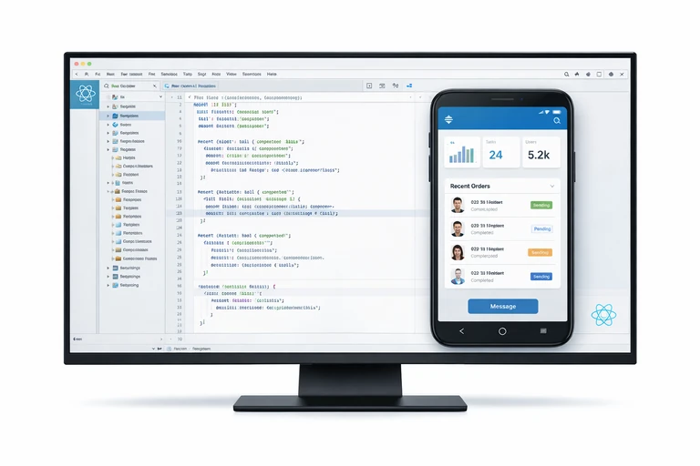 React Native Eğitimi Resim: React Native Eğitimi
