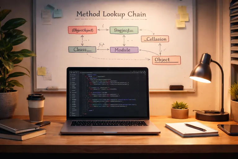FOTO: Ruby Metaprogramming Nedir? method_missing, define_method ve Riskler