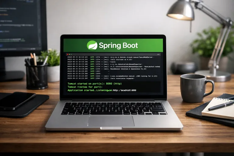 FOTO: Spring Boot Nedir? Auto-Configuration, Starter’lar ve Production Hazırlığı