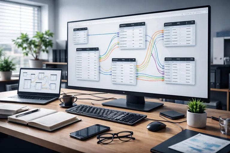 FOTO: SQL JOIN Türleri: INNER/LEFT/RIGHT/FULL Farkı ve Performans Etkileri