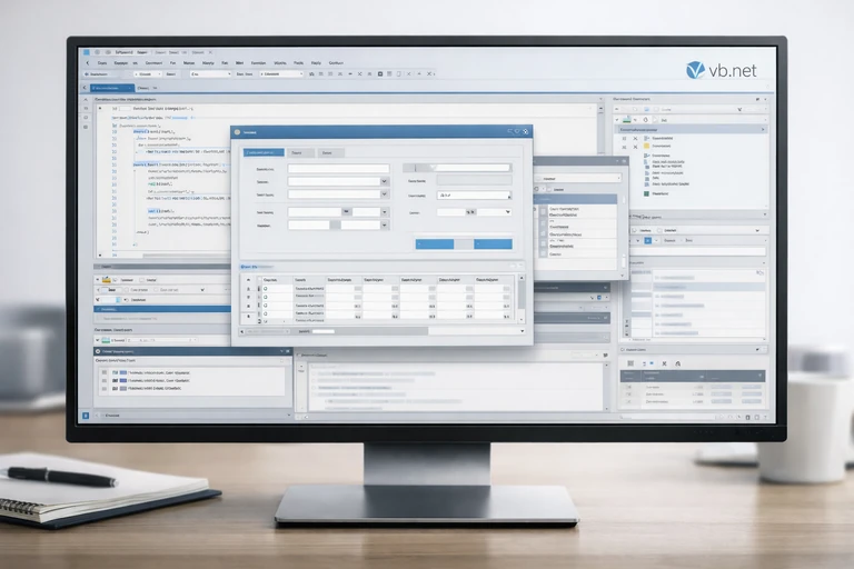 FOTO: VB.NET Eğitimi