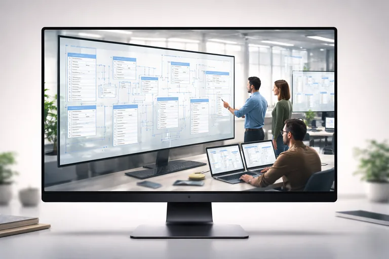 FOTO: Veritabanı Tasarımı Nedir? Sağlam Veri Modelleme Temelleri