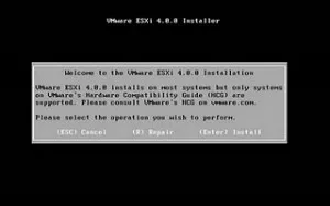 VMware ESXI Nedir? FOTO: VMware ESXI Nedir?