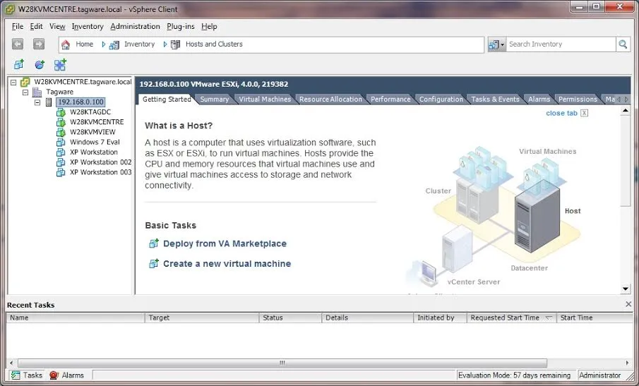 VMware ESXI Nedir? FOTO: VMware ESXI Nedir?