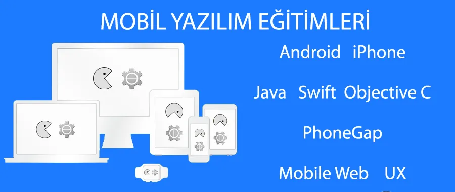Foto: Mobil Uygulama Geliştirme Eğitimi